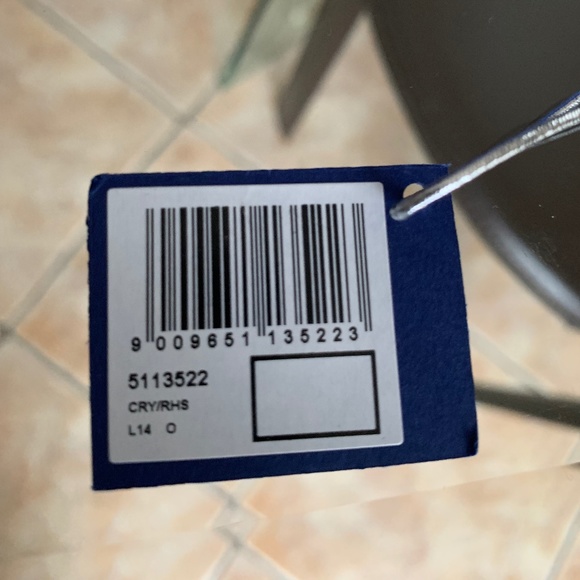 SWAROVSKI Pebble Cuff Crystal Bracelet - Picture 14 of 14